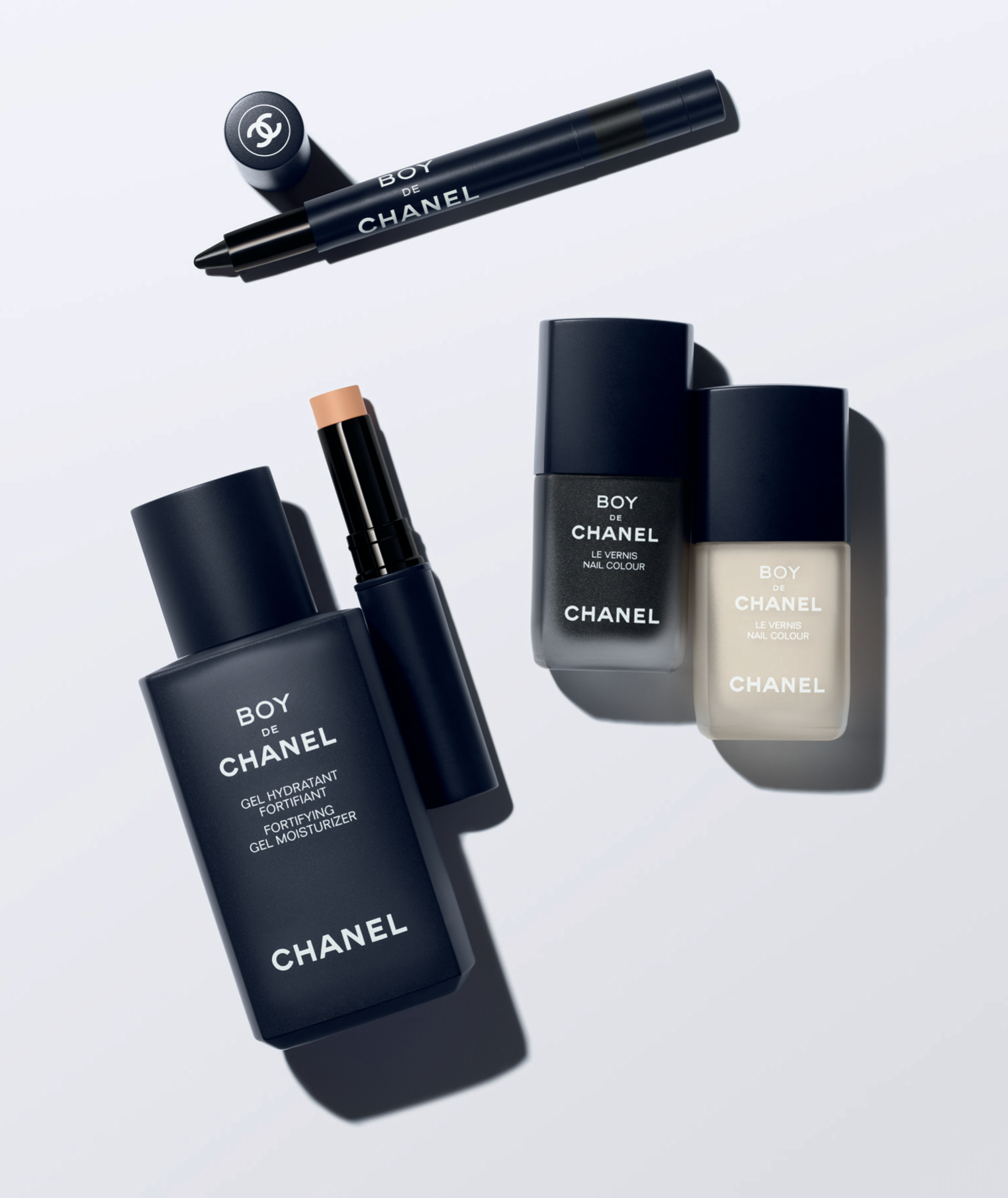 BOY DE CHANEL Shopping Guide